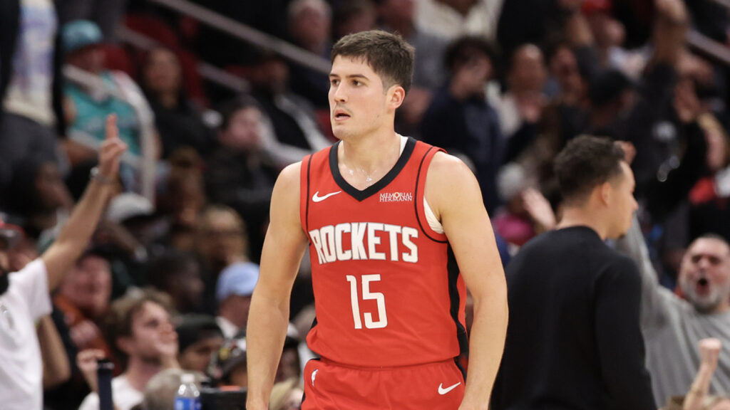 NBA: San Antonio Spurs at Houston Rockets