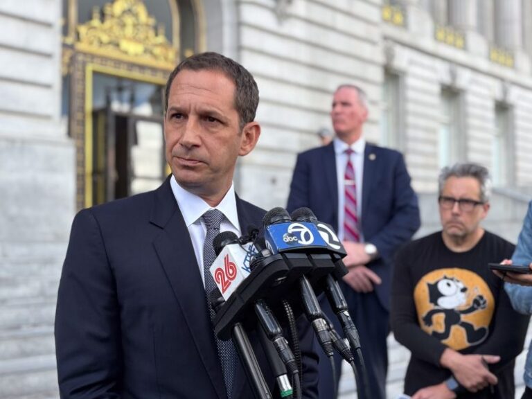 san-francisco-commission-urges-mayor-lurie-to-release-trump-call-details