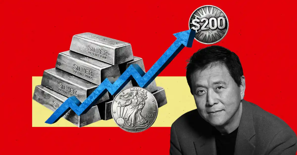 silver-price-surge-sparks-bold-predictions-from-kiyosaki
