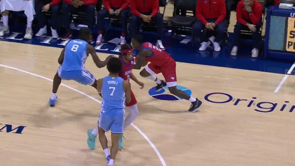 smu-s-boopie-miller-dominates-no-12-unc-in-acc-opener