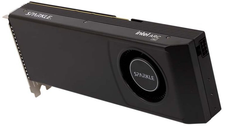 sparkle-unveils-intel-arc-pro-b60-24gb-graphics-card-for-ai-workloads