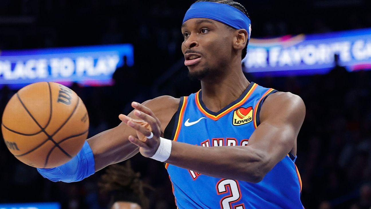 thunder-dominate-spurs-119-98-in-crucial-christmas-showdown