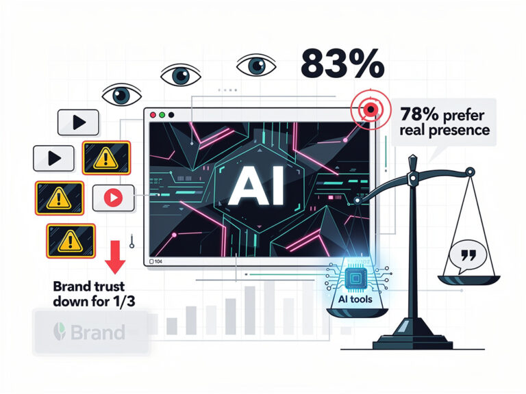 trust-in-brands-declines-as-ai-videos-elicit-consumer-skepticism