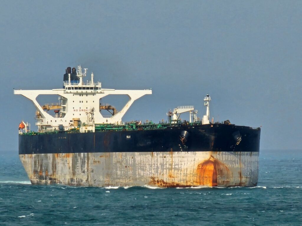 u-s-forces-intercept-oil-tanker-evading-sanctions-near-venezuela