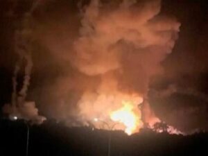 u-s-launches-major-strikes-in-venezuela-targets-missile-systems