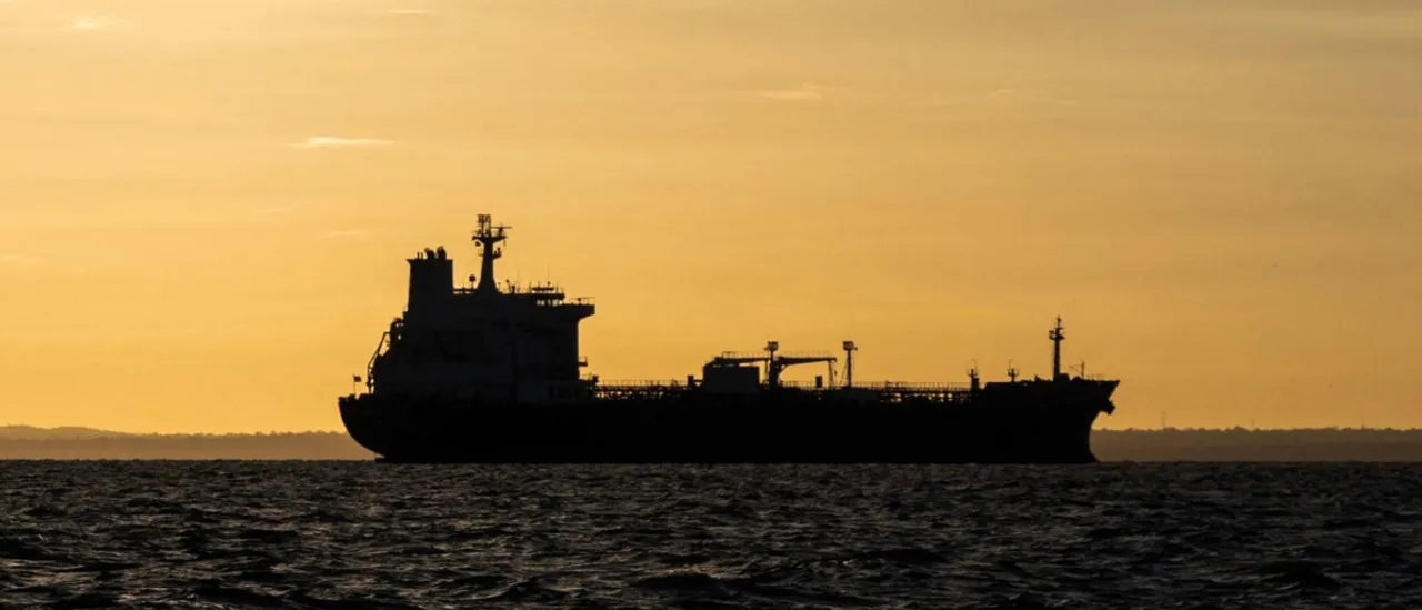 u-s-military-intercepts-fifth-oil-tanker-in-venezuelan-crackdown