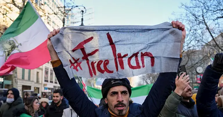 us-imposes-sanctions-on-iranian-officials-amid-growing-unrest