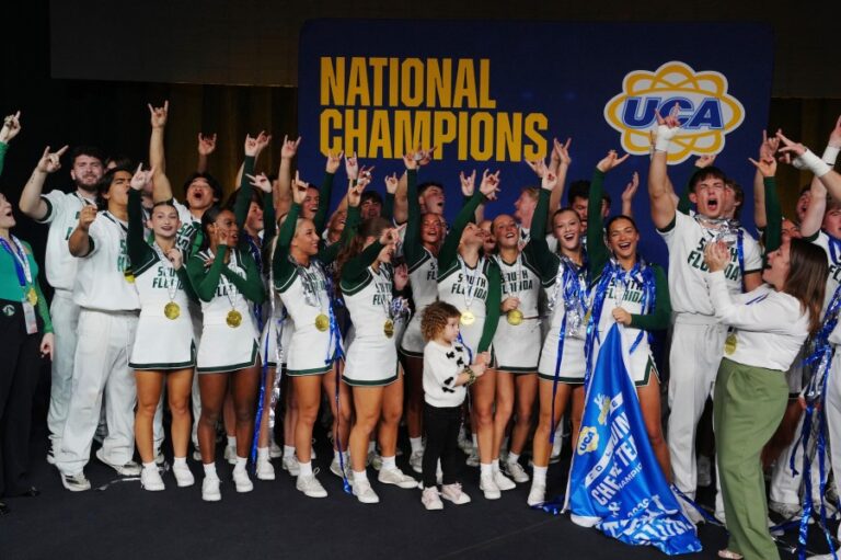usf-cheer-teams-triumph-with-10th-and-11th-national-titles