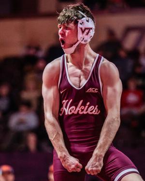 virginia-tech-freshmen-propel-wrestling-team-to-victory-over-stanford