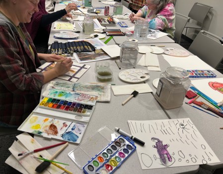 watercolor-wednesdays-ignite-creativity-at-elyria-library-now