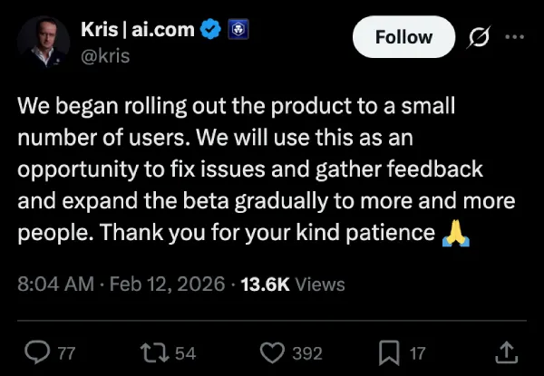 ai-com-launches-beta-access-amid-user-concerns-over-sign-up