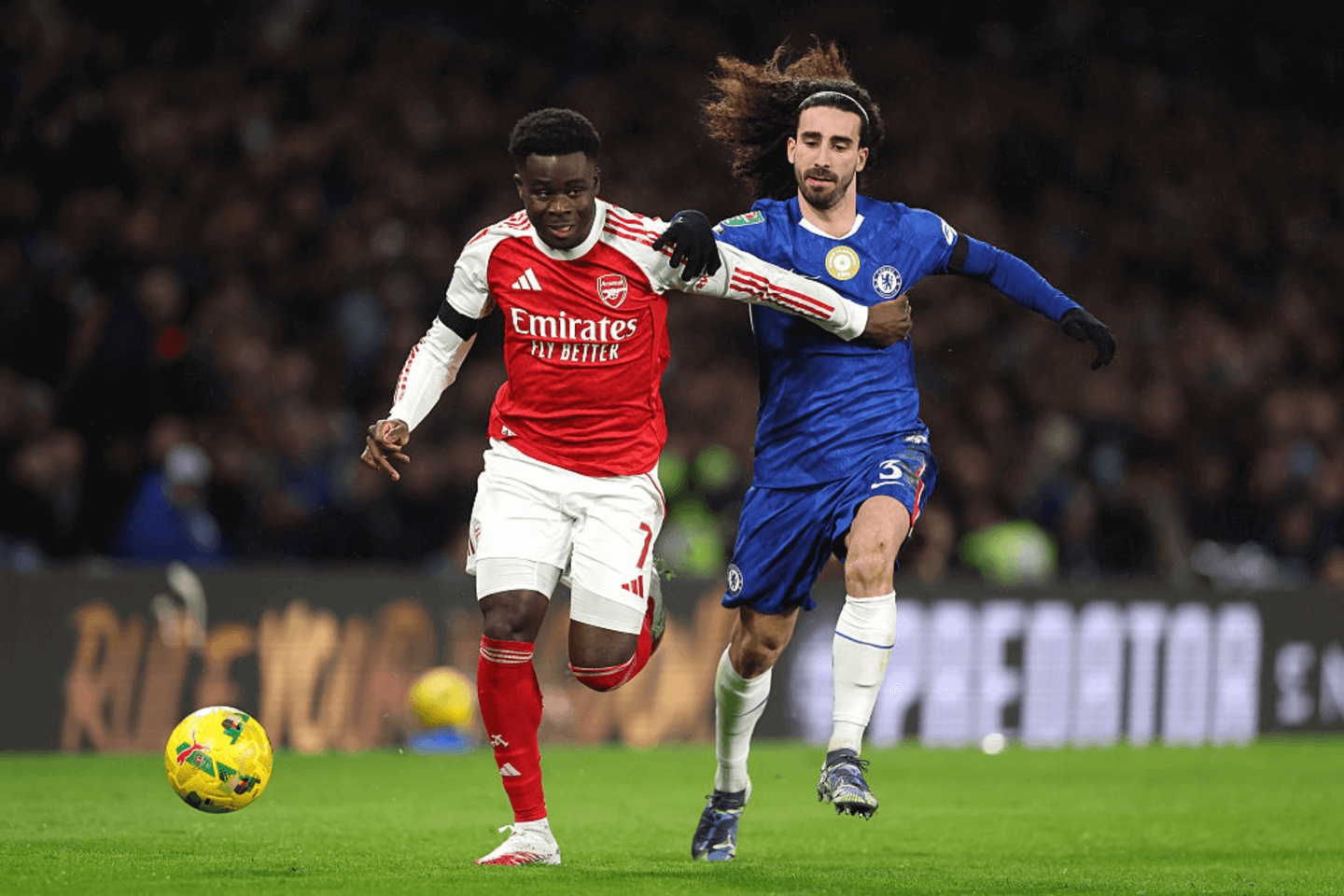 arsenal-hosts-chelsea-in-crucial-carabao-cup-semi-final-clash
