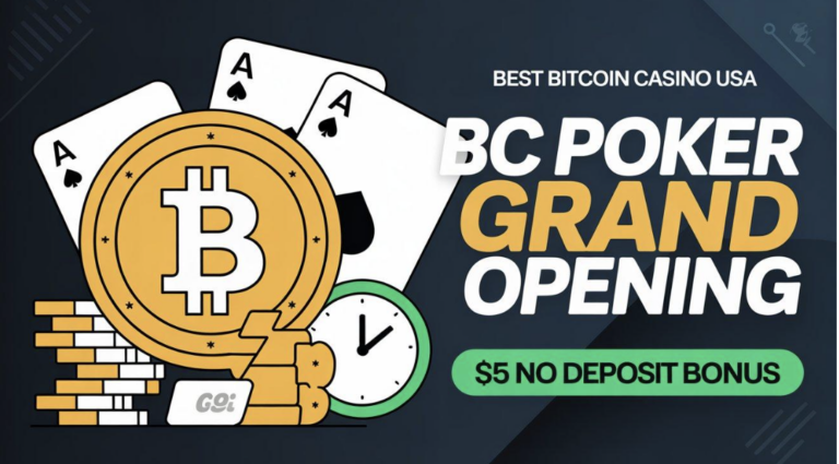 bc-poker-launches-with-5-no-deposit-bonus-and-instant-withdrawals