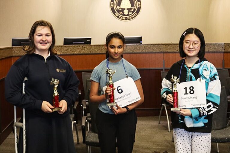 cass-county-spelling-bee-champions-gopi-and-zhang-advance-to-state