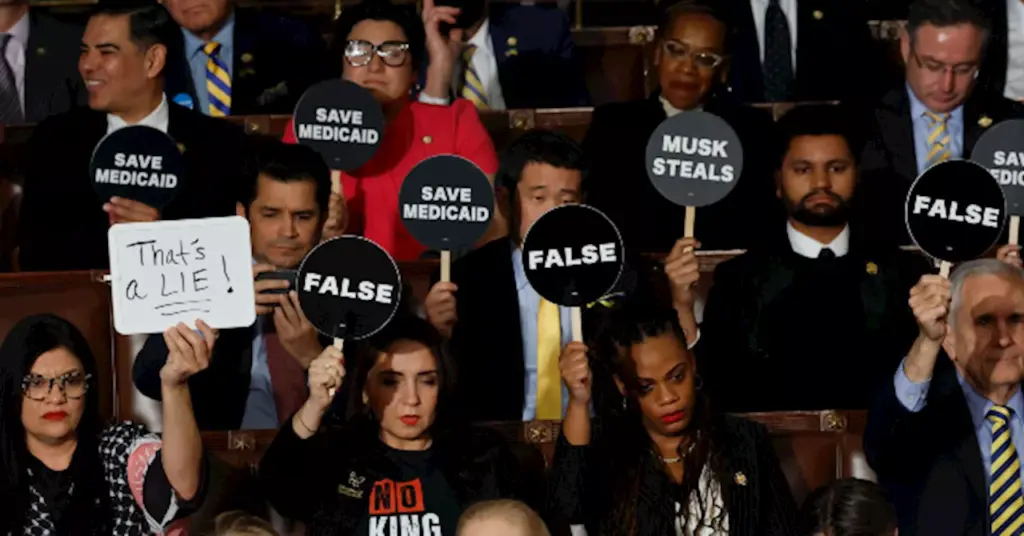 democrats-strategize-discreet-challenge-to-trump-s-state-of-the-union