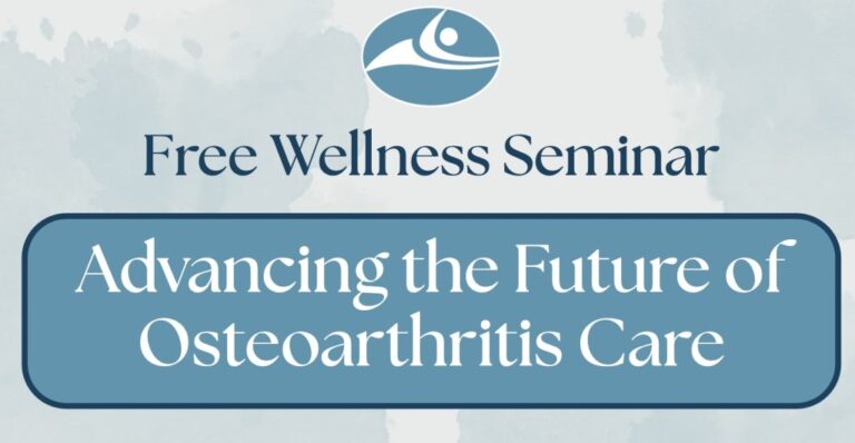 free-seminar-on-osteoarthritis-care-set-for-february-26