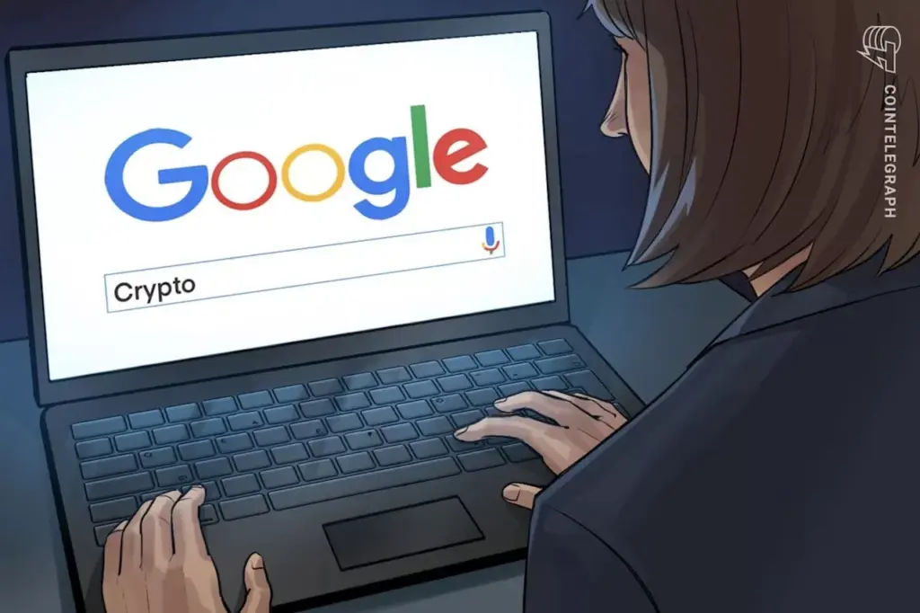 google-search-volume-for-crypto-nears-annual-low-amid-market-decline