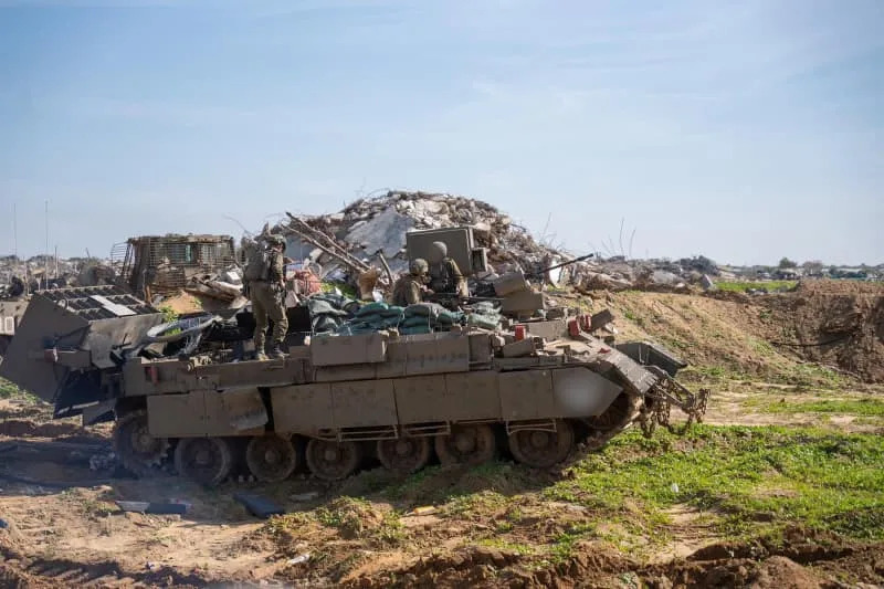 idf-officer-severely-injured-by-terrorist-gunfire-in-gaza