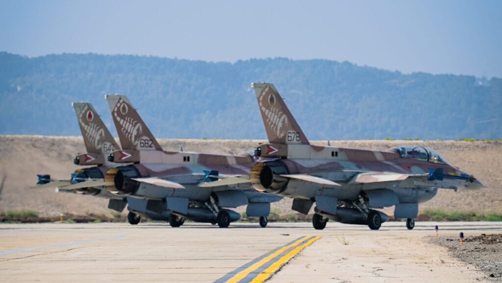 israel-launches-over-500-airstrikes-in-joint-operation-against-iran