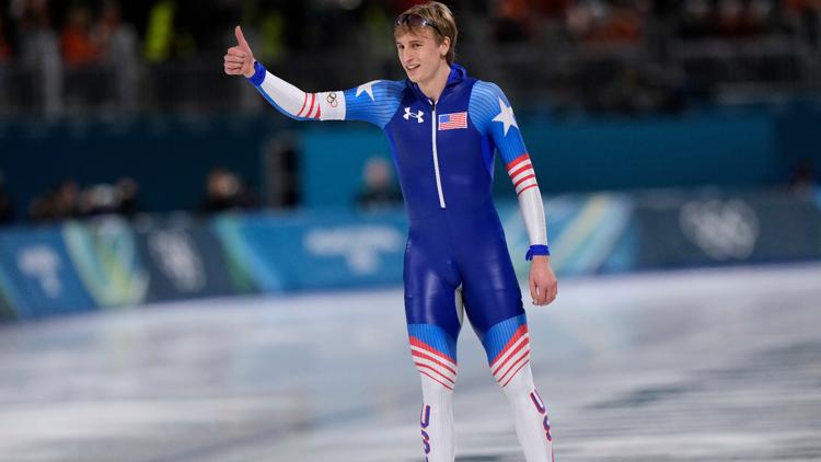 jordan-stolz-claims-gold-and-sets-olympic-record-in-1-000m