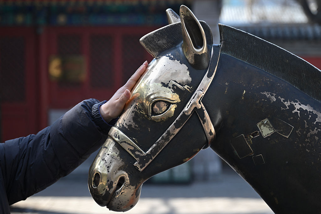 CHINA-LUNAR-NEW YEAR