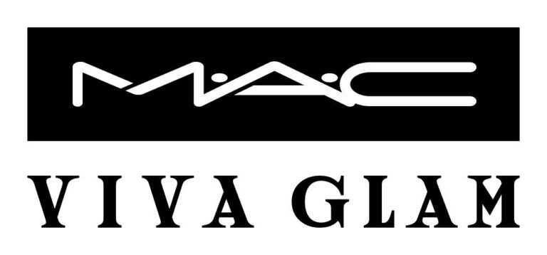 MAC Cosmetics-VIVA GLAM Logo