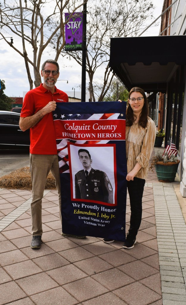 moultrie-launches-veteran-tribute-banners-for-community-honor