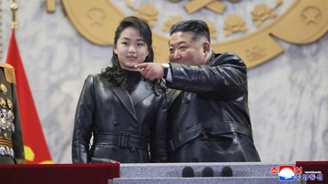 north-korea-releases-rare-photos-of-kim-jong-un-s-daughter-shooting