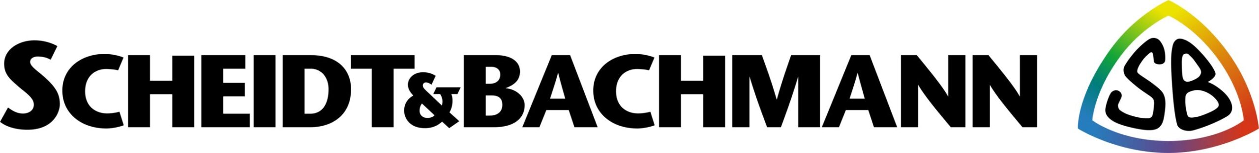 ScheidtBachmann Logo