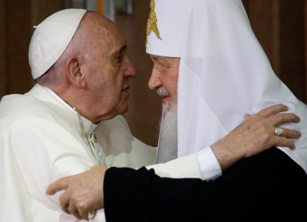 pope-francis-meets-russian-orthodox-leader-historic-dialogue-begins