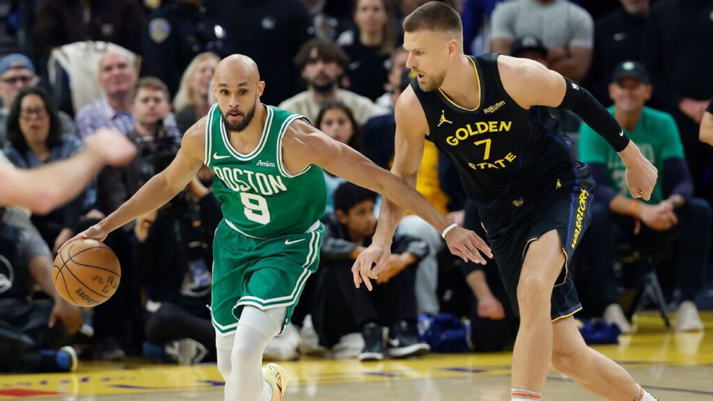 porzingis-sparks-warriors-despite-loss-to-celtics-in-debut