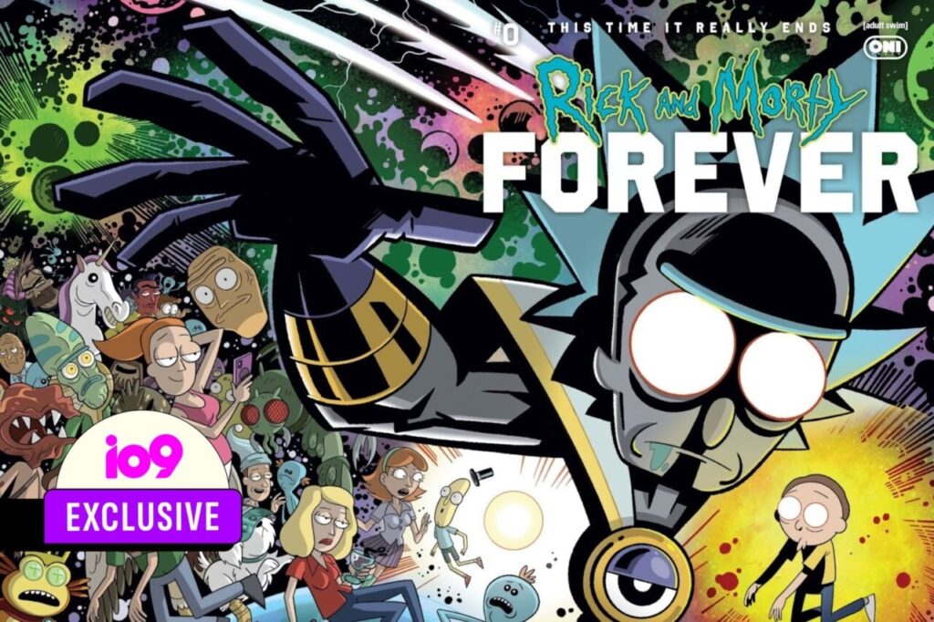 rick-and-morty-comic-series-ends-with-final-issue-on-may-27