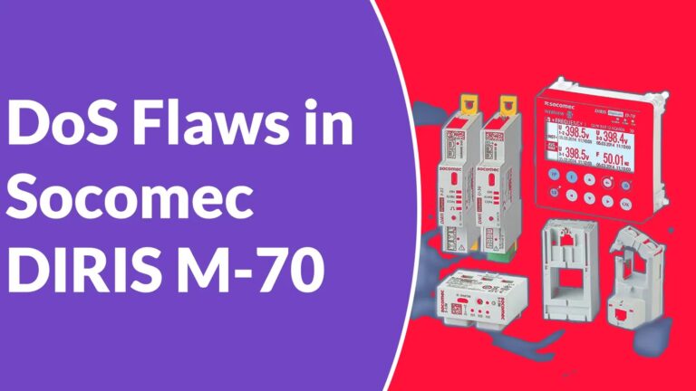 security-flaws-in-socomec-diris-m-70-expose-critical-vulnerabilities