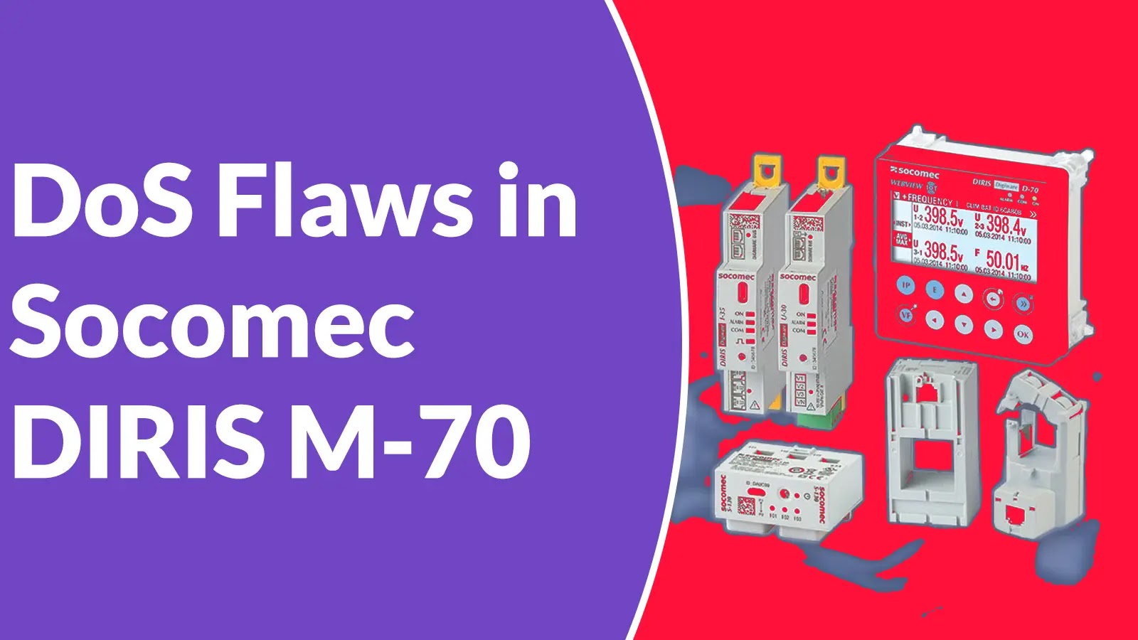 security-flaws-in-socomec-diris-m-70-expose-critical-vulnerabilities