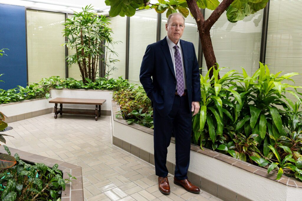 southwest-research-institute-appoints-ben-thacker-as-coo