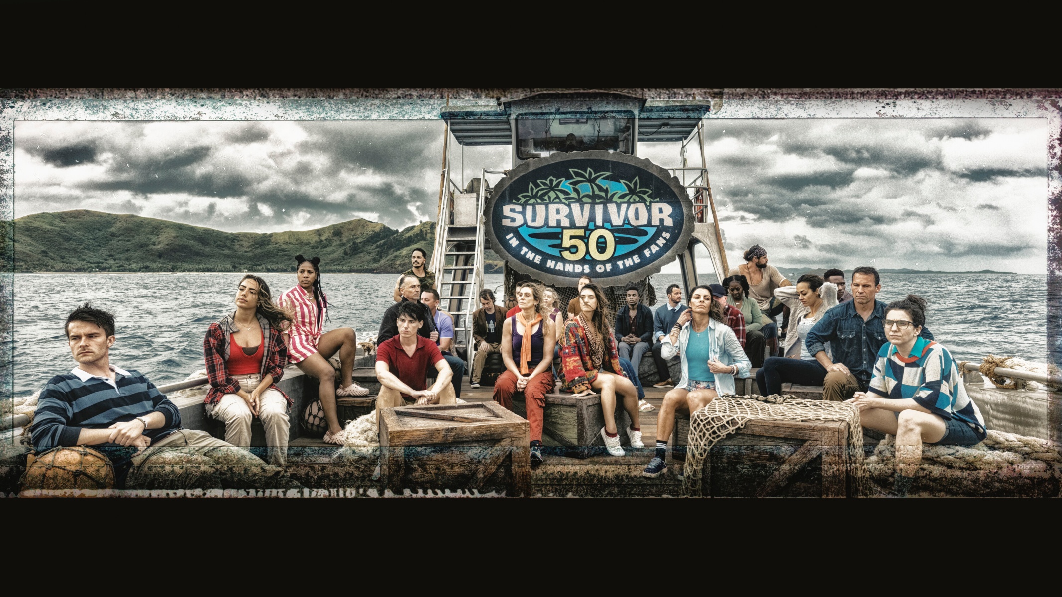 Survivor 50