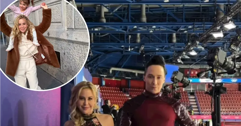 tara-lipinski-balances-motherhood-and-career-at-2026-olympics