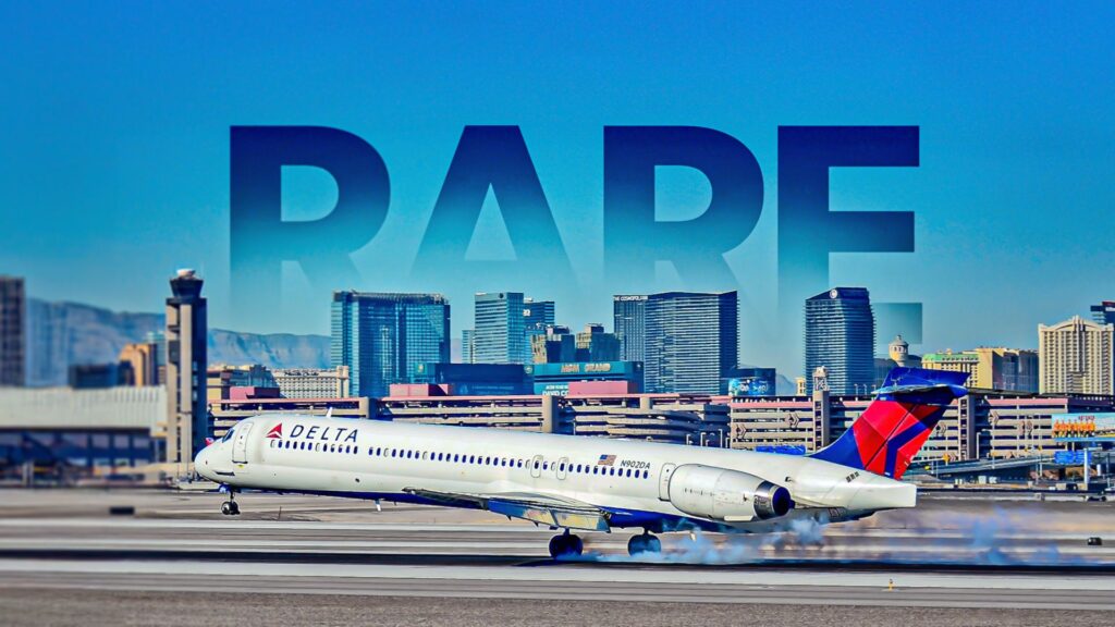 the-mcdonnell-douglas-md-90-a-unique-chapter-in-aviation-history