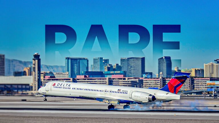 the-mcdonnell-douglas-md-90-a-unique-chapter-in-aviation-history