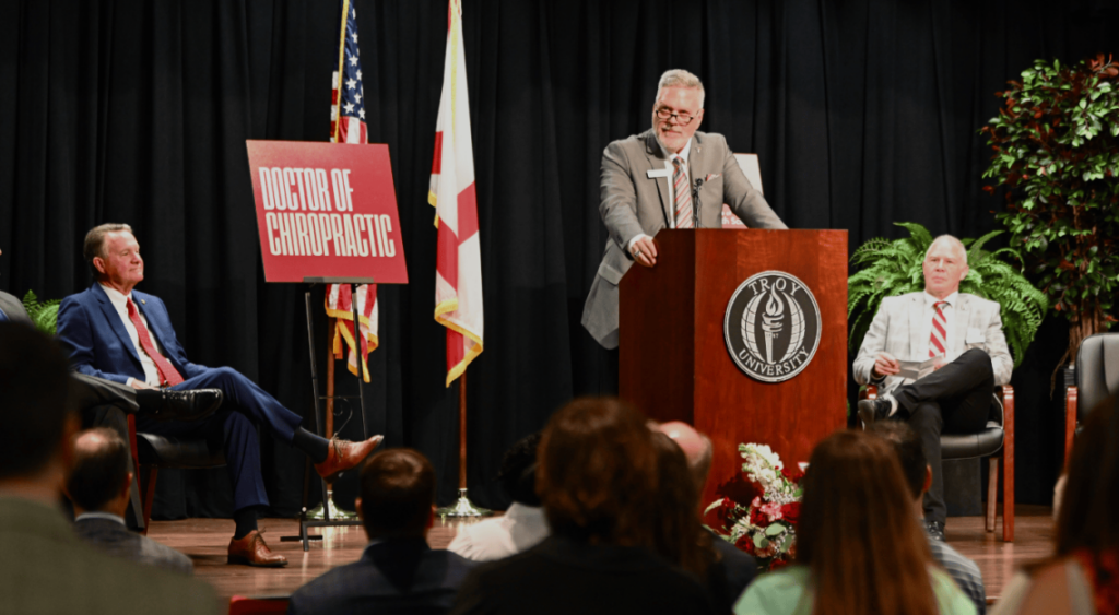 troy-university-launches-new-doctor-of-chiropractic-program-for-2027