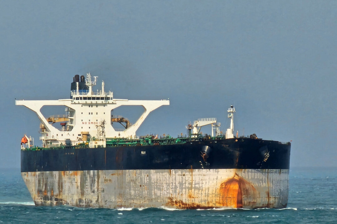 FILE PHOTO: US pursuing third oil tanker near Venezuela, officials say