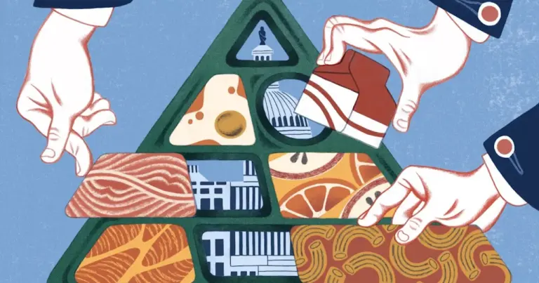 usda-unveils-new-food-pyramid-emphasizing-protein-in-schools