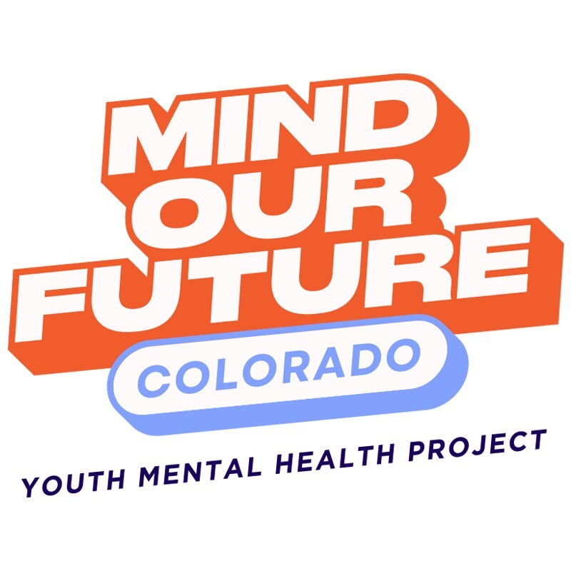 Mind Our Future Colorado Logo