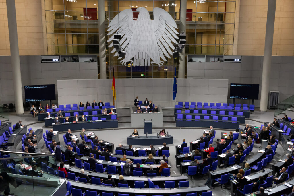 Deutscher Bundestag