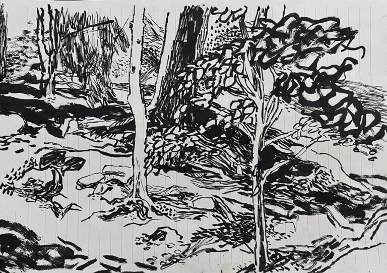 jason-eisner-s-artistic-journey-showcased-in-new-exhibition