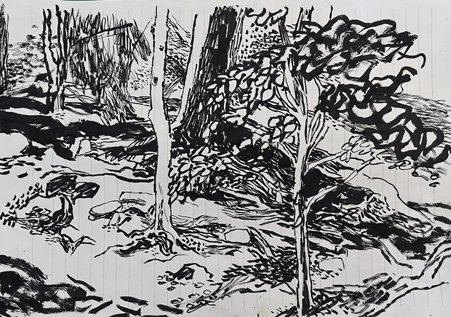 jason-eisner-s-artistic-journey-showcased-in-new-exhibition