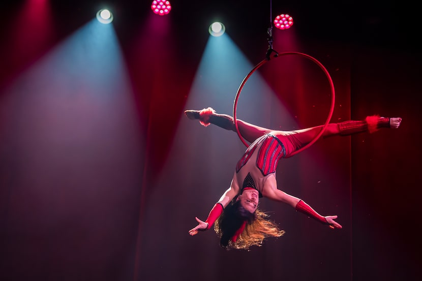 omnium-circus-launches-inclusive-show-i-m-possible-in-garland