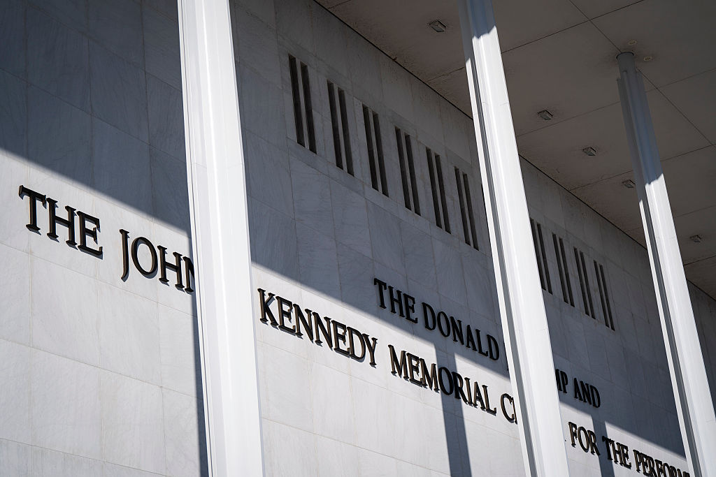 The Donald Trump And The John F. Kennedy Center for the Performing Arts closing
