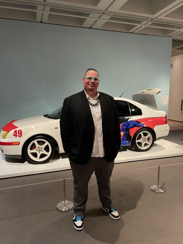 tom-farris-showcases-multidisciplinary-art-at-festival-of-books