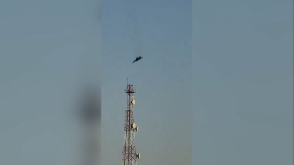 urgent-fighter-jet-crashes-near-ali-al-salem-base-in-kuwait